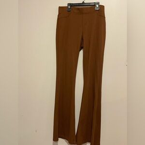 Altar'd State Brown Wide Leg Women's Pants